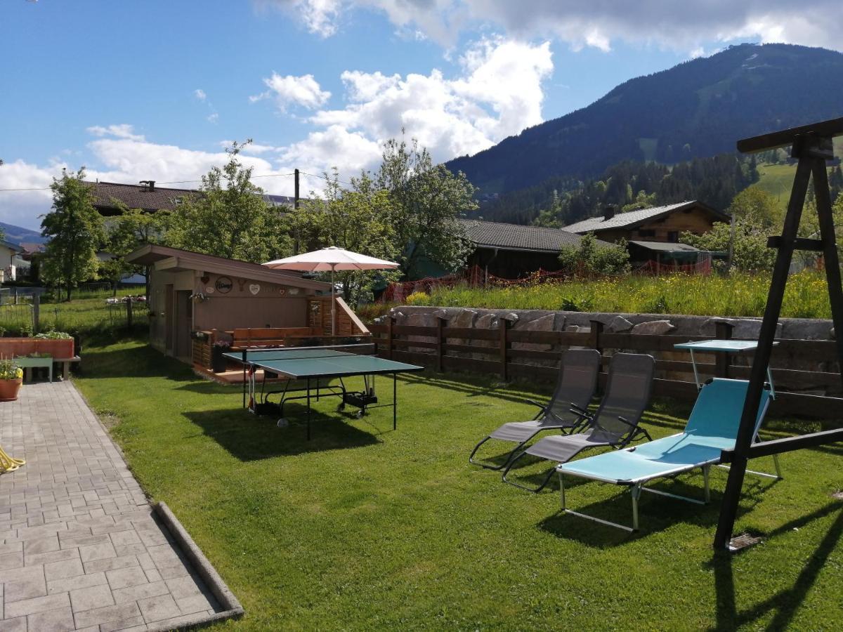 Appartements Oberhauser Westendorf Eksteriør billede