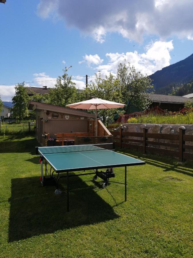 Appartements Oberhauser Westendorf Eksteriør billede