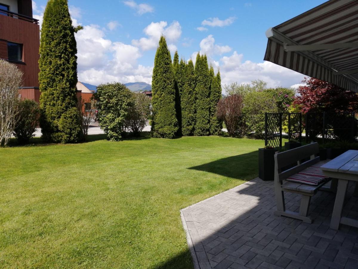 Appartements Oberhauser Westendorf Eksteriør billede