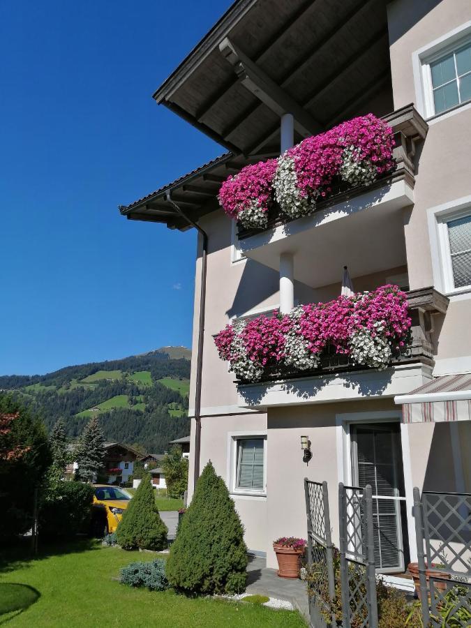 Appartements Oberhauser Westendorf Eksteriør billede