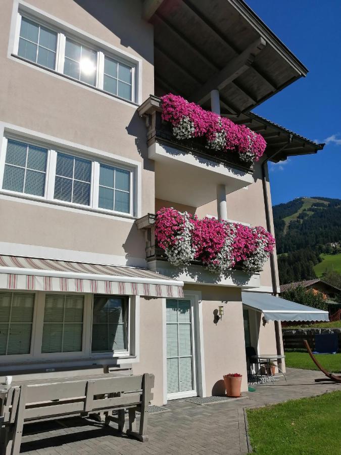 Appartements Oberhauser Westendorf Eksteriør billede