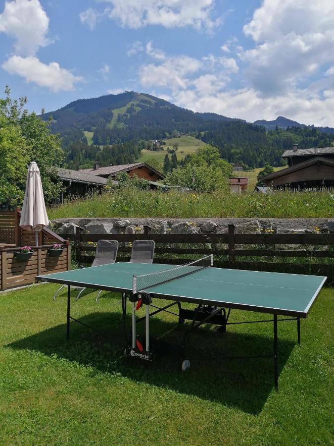 Appartements Oberhauser Westendorf Eksteriør billede