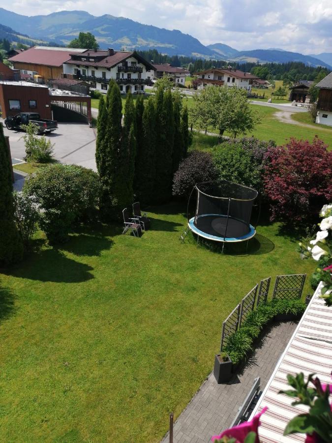 Appartements Oberhauser Westendorf Eksteriør billede