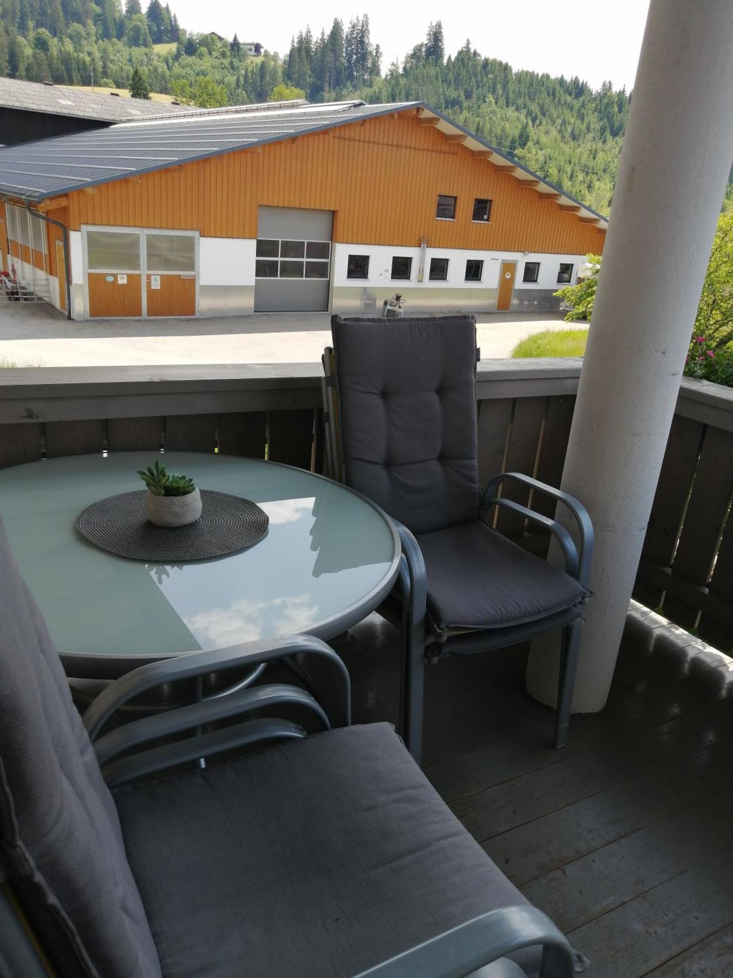 Appartements Oberhauser Westendorf Eksteriør billede