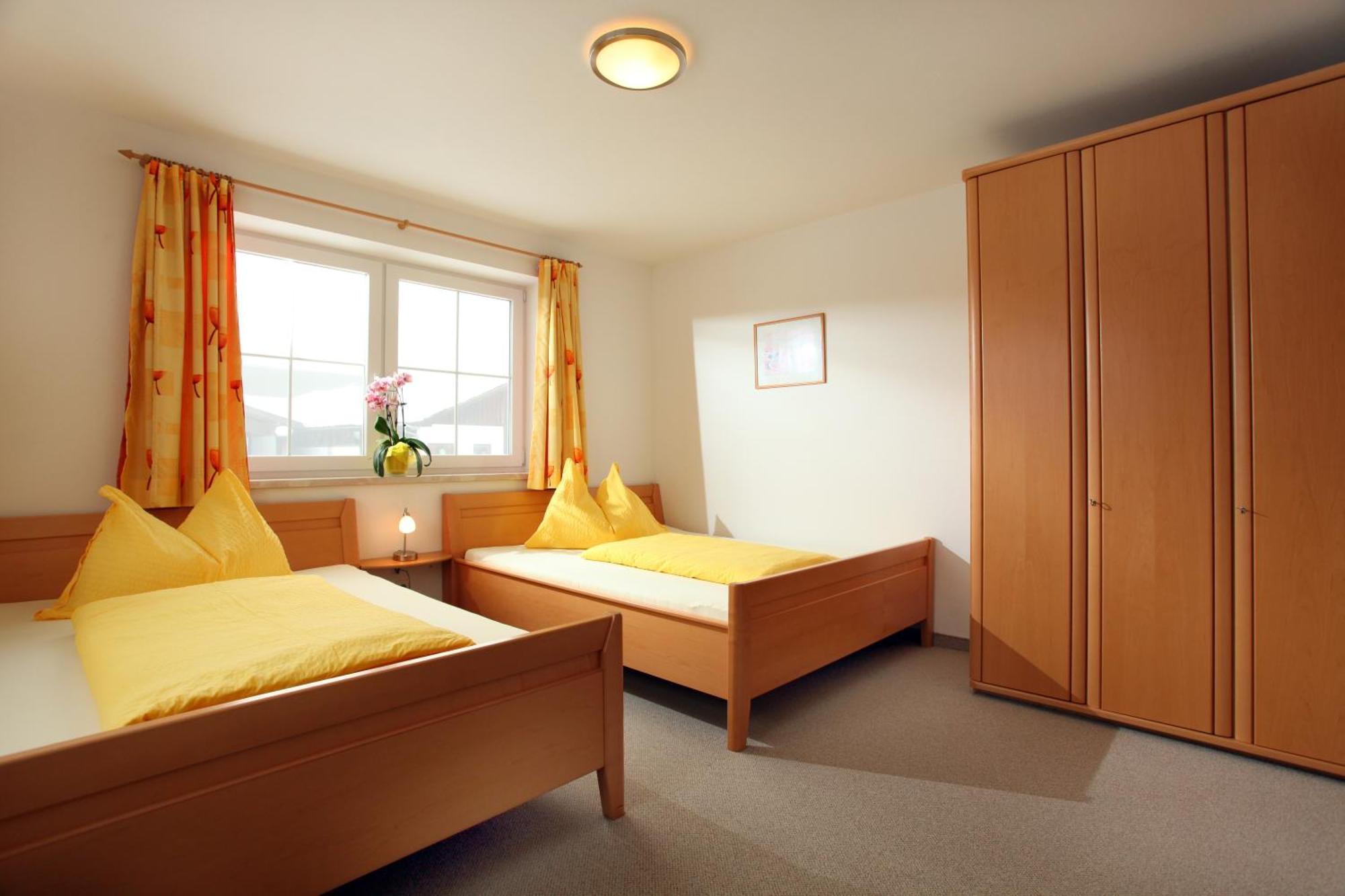 Appartements Oberhauser Westendorf Eksteriør billede