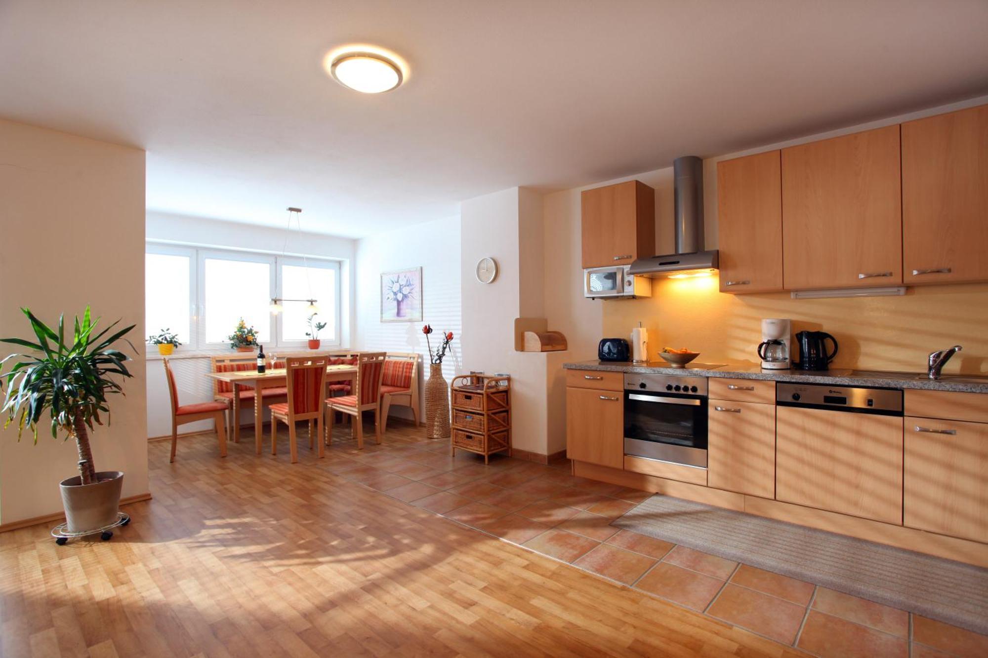 Appartements Oberhauser Westendorf Eksteriør billede
