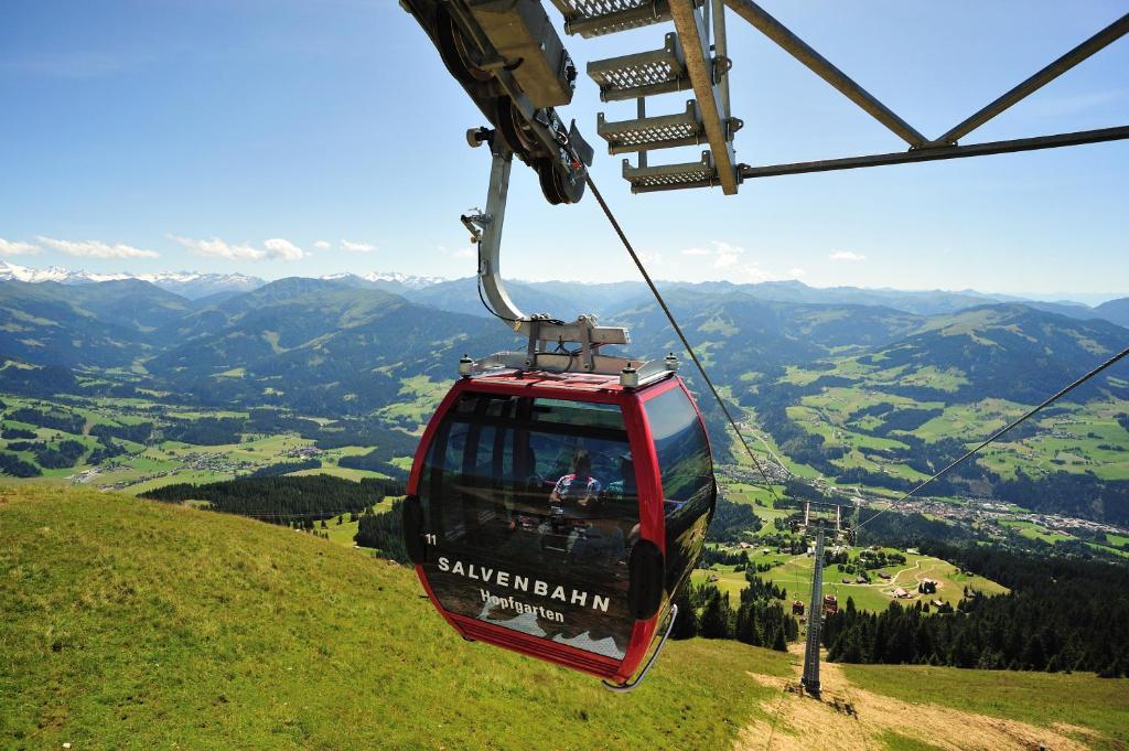 Appartements Oberhauser Westendorf Eksteriør billede