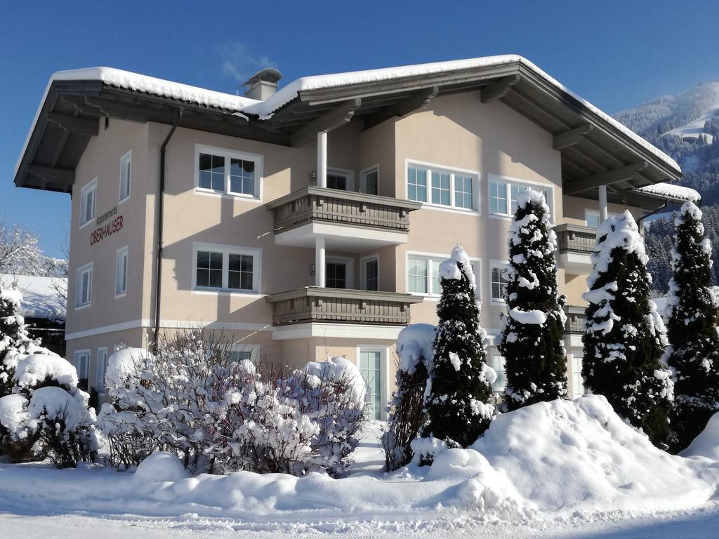 Appartements Oberhauser Westendorf Eksteriør billede