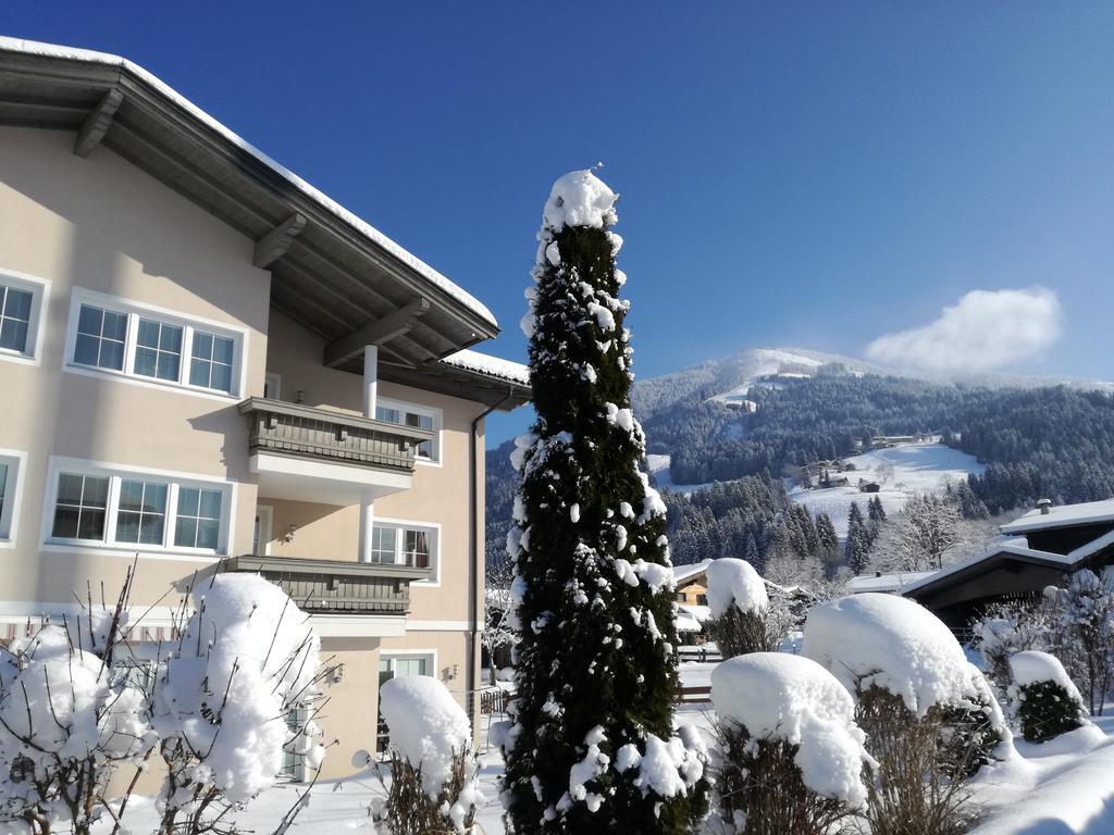 Appartements Oberhauser Westendorf Eksteriør billede