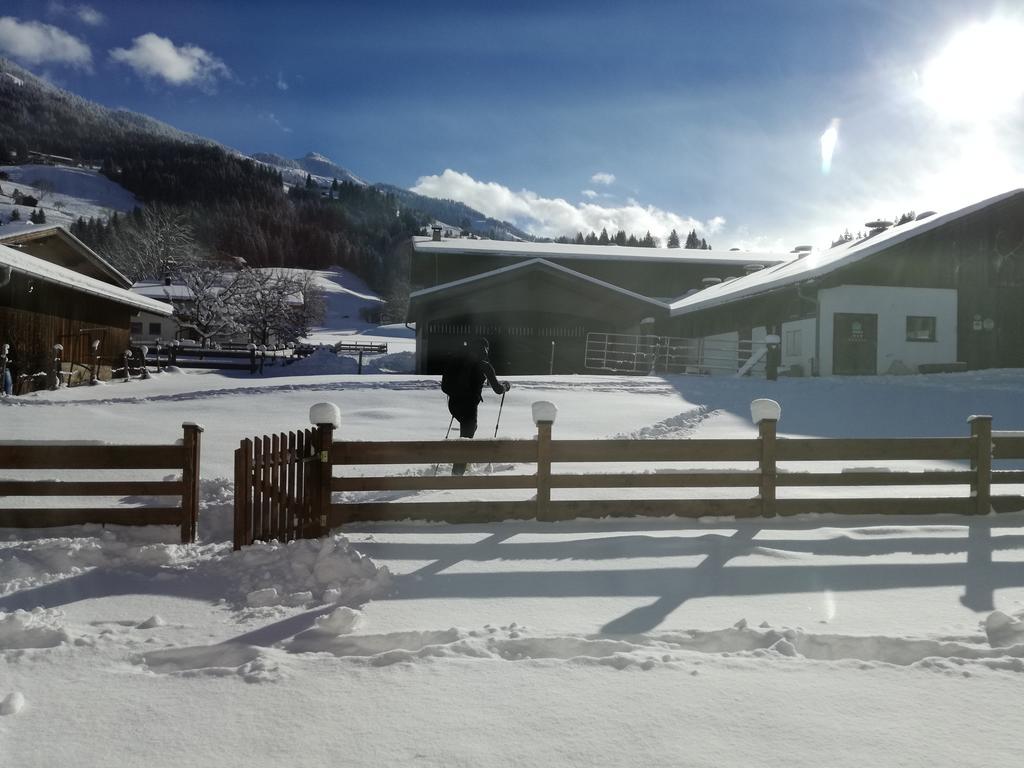 Appartements Oberhauser Westendorf Eksteriør billede