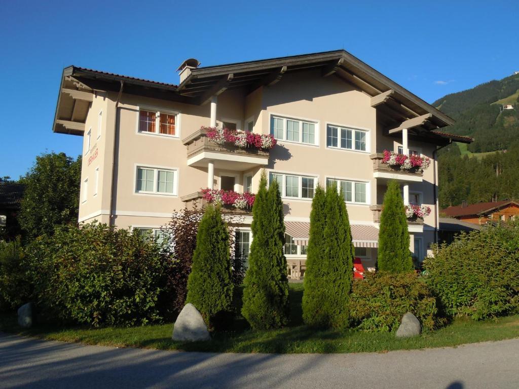 Appartements Oberhauser Westendorf Eksteriør billede