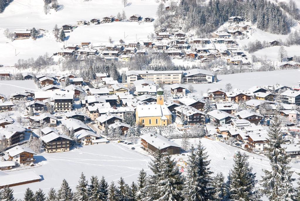Appartements Oberhauser Westendorf Eksteriør billede