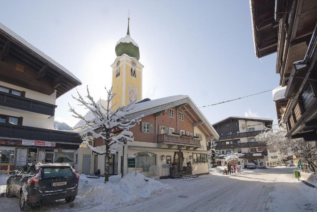Appartements Oberhauser Westendorf Eksteriør billede