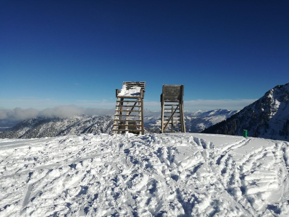 Appartements Oberhauser Westendorf Eksteriør billede