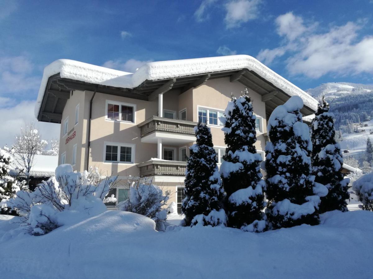 Appartements Oberhauser Westendorf Eksteriør billede