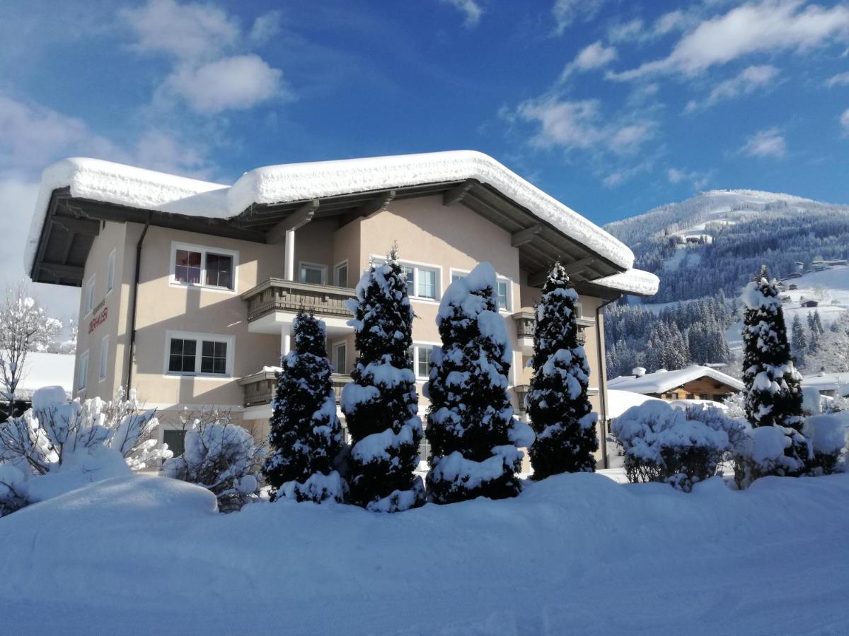 Appartements Oberhauser Westendorf Eksteriør billede