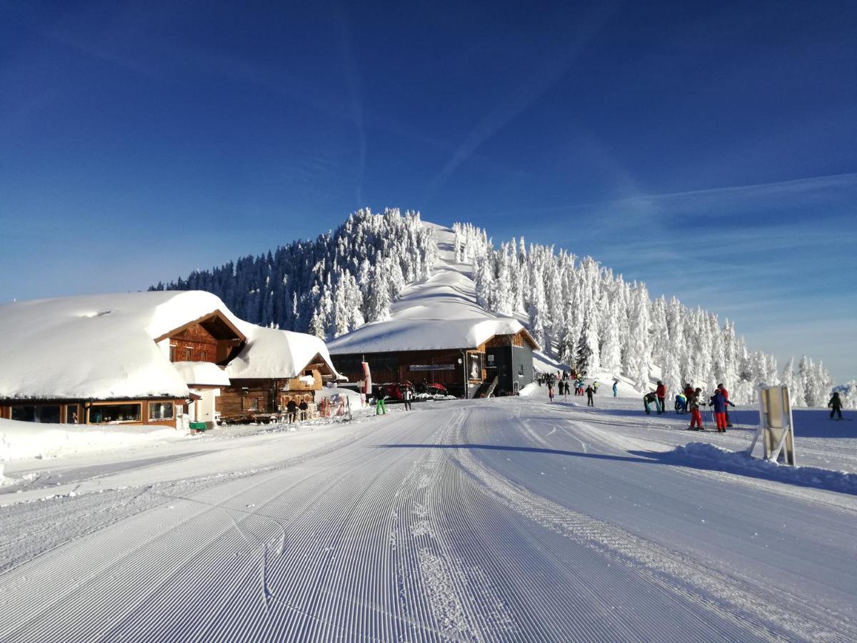 Appartements Oberhauser Westendorf Eksteriør billede