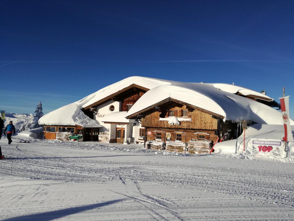 Appartements Oberhauser Westendorf Eksteriør billede