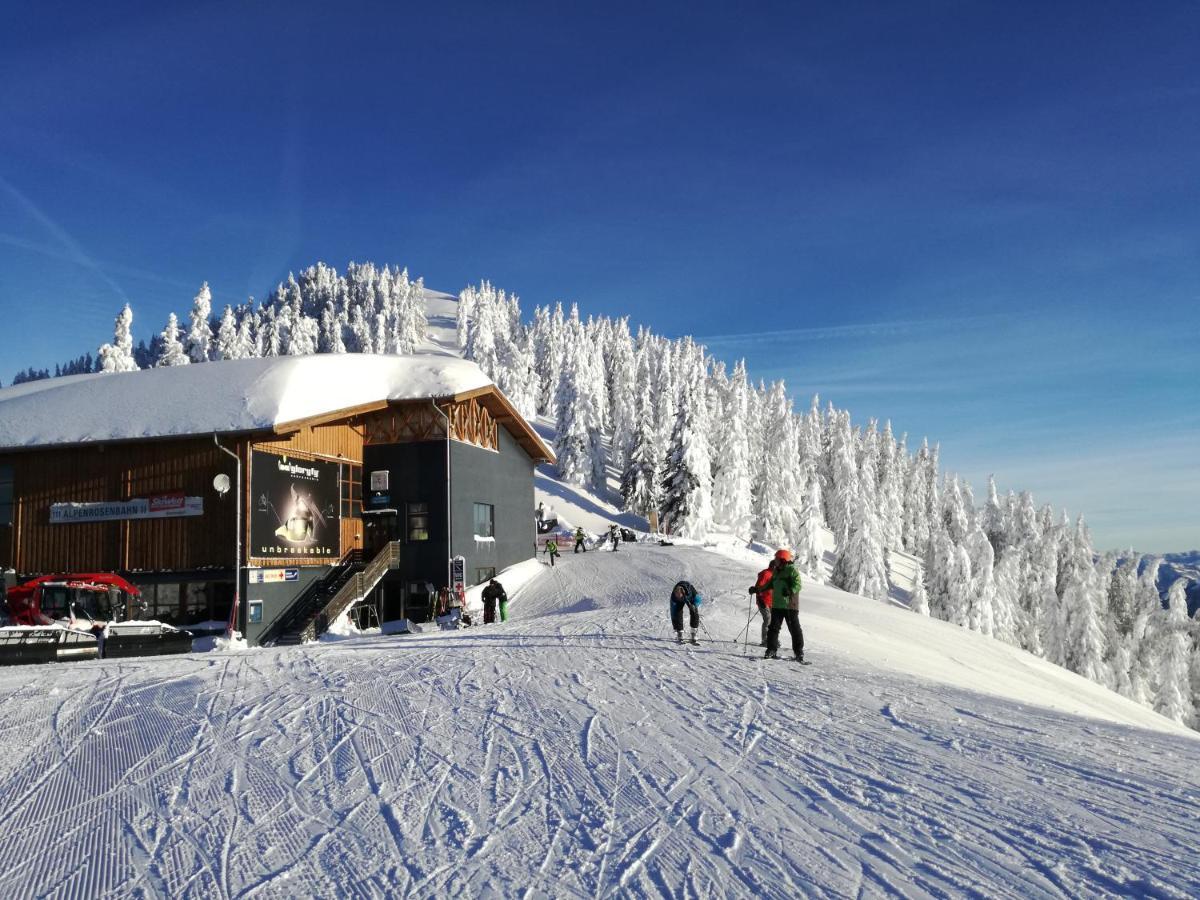 Appartements Oberhauser Westendorf Eksteriør billede