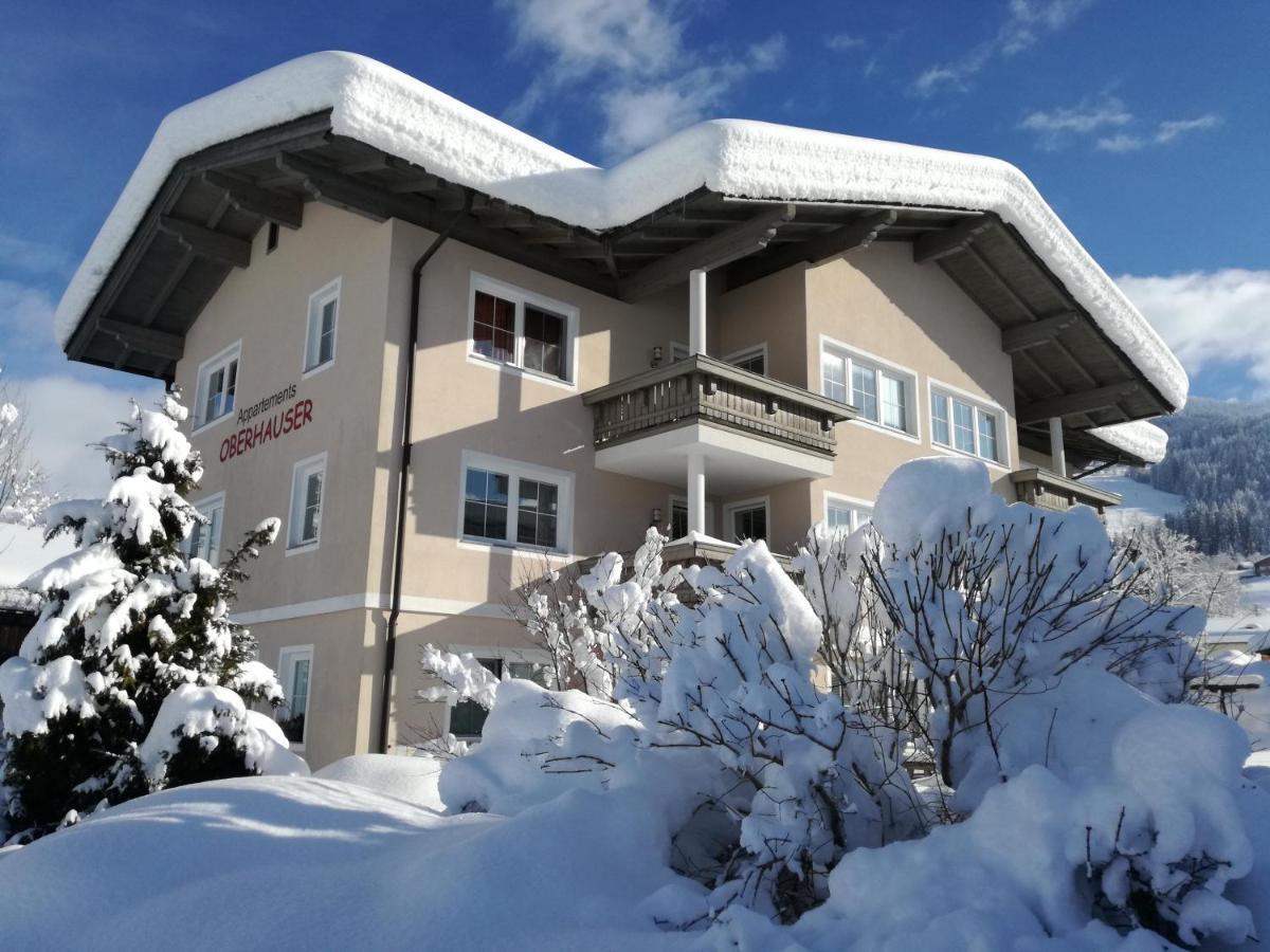 Appartements Oberhauser Westendorf Eksteriør billede