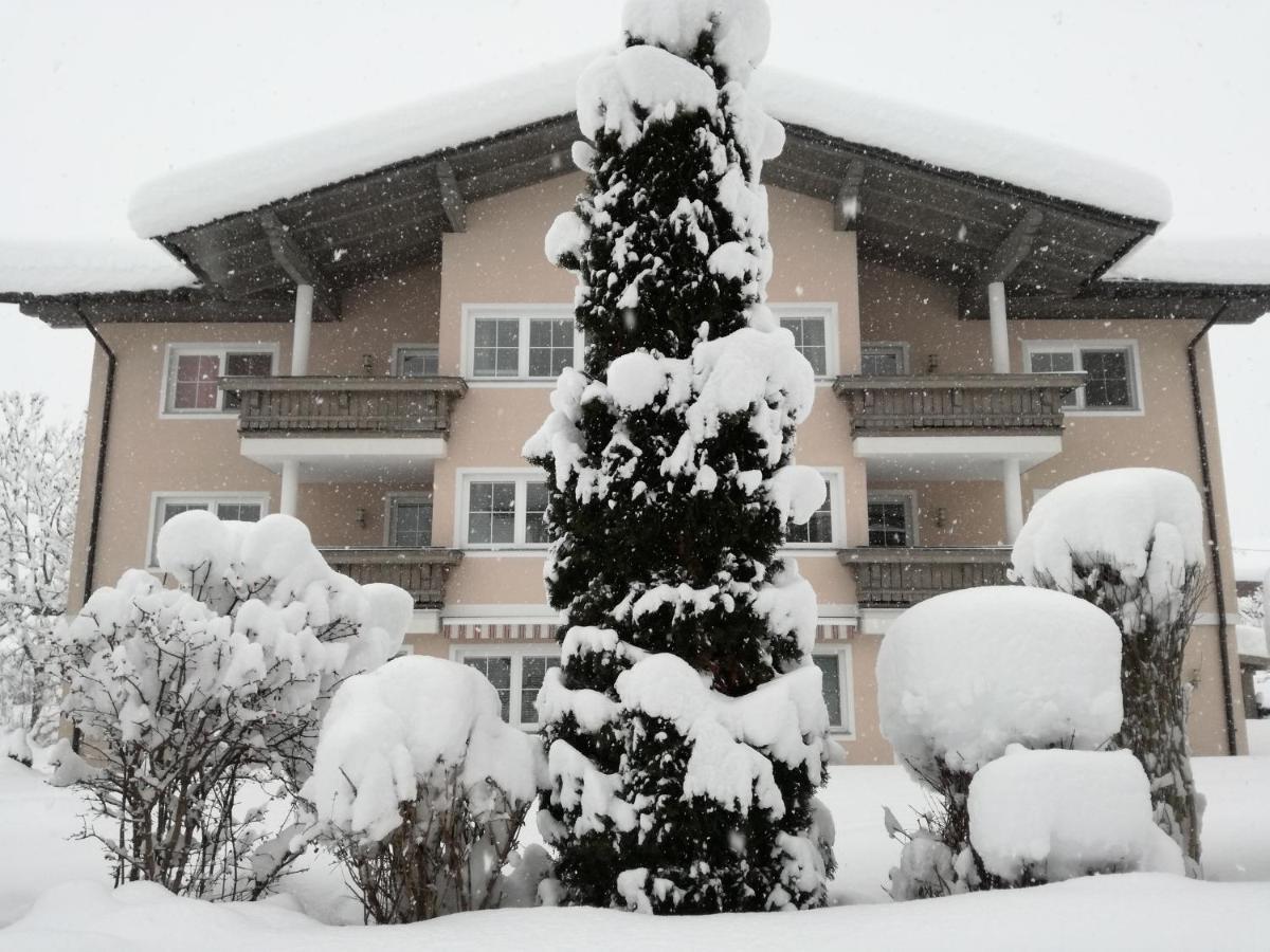 Appartements Oberhauser Westendorf Eksteriør billede
